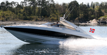 Sunseeker 43 Superhawk