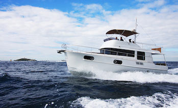 Beneteau Trawler 44