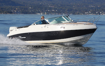 OceanMaster 660 WA-DC-BR