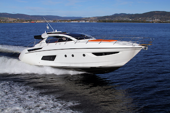 Atlantis 48 HT