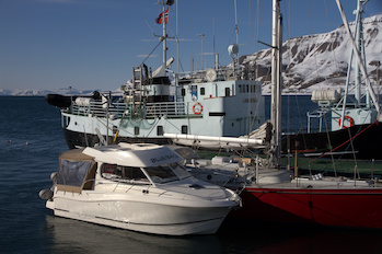 Jeanneau Merry Fisher 8