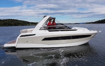 Jeanneau Leader 30