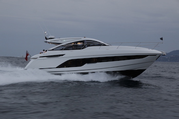 Fairline Targa 43 Open