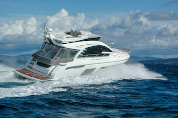 Fairline 53 Squadron