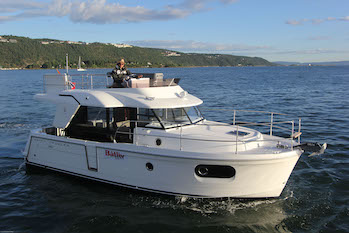 Beneteau Swift Trawler 30