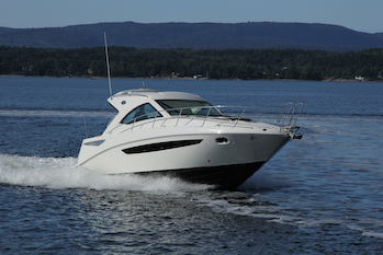 Sea Ray Sundancer 355