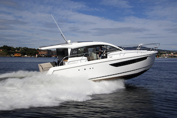 Sealine 330 Coupe