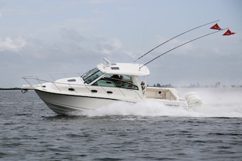 Boston Whaler 345 Conquest