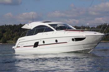 Beneteau Gran Turismo 38