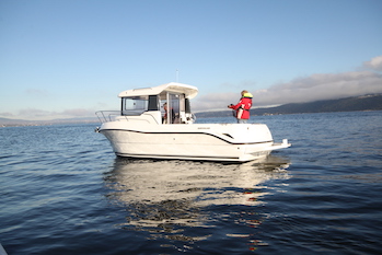 Quicksilver Arvor 690