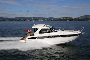 Bavaria Sport 360 Coupé