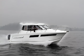 Jeanneau Merry Fisher 695 Marlin