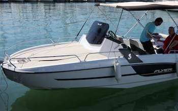 Beneteau Flyer 6 SUNdeck