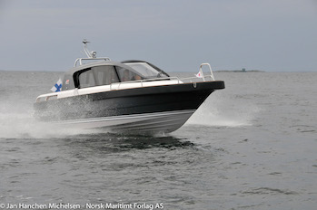 Marino APB 27 Tender