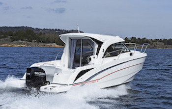 Beneteau Antares 8