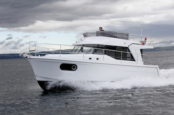 Beneteau Swift Trawler 30