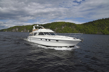 Fairline 50 Flybridge