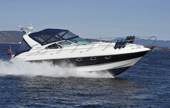 Fairline Targa 43