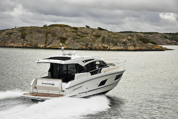 Finnmaster Grandezza 37 CA