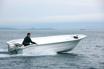 Inter 5900 Fisherman