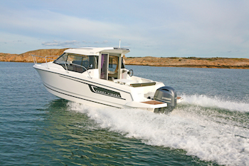 Jeanneau Merry Fisher 795