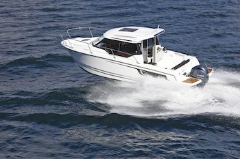 Jeanneau Merry Fisher 795