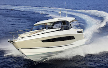 Jeanneau New Concept 33