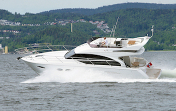 Princess 43 Flybridge