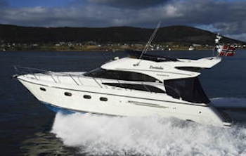 Princess 45 Flybridge