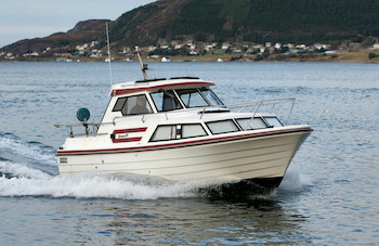 Saga 25 Turbo LS