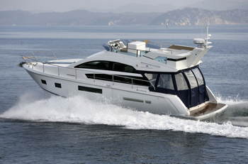 Fairline Squadron 42