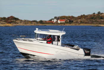 Beneteau Barracuda 7