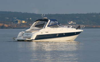 Cranchi Endurance 41