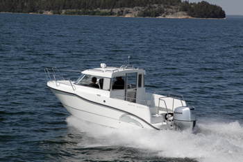 AMT 215 Pilothouse