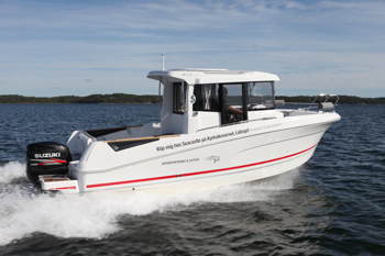 Beneteau Barracuda 7