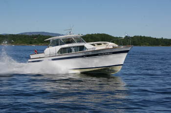 Chris Craft 37