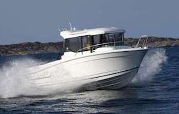 Jeanneau Merry Fisher 695 Marlin