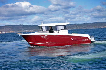 Jeanneau Merry Fisher 855 Marlin