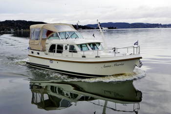 Linssen Grand Sturdy 34.9 AC