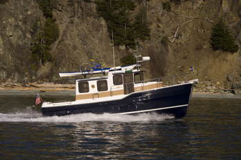 Ranger Tugs R29