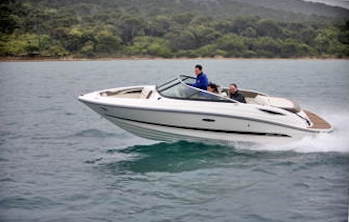 Sea Ray 210 SLX