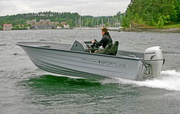 Sportling 610 Røff