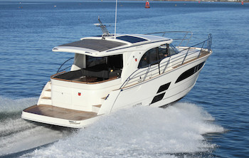 Marex 330 Scandinavia