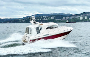 Hansvik 900 Sport Cruiser