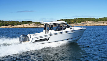 Jeanneau Merry Fisher 795