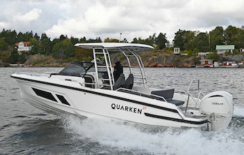 Quarken 27 T-Top