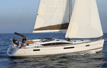 Jeanneau Yachts 53