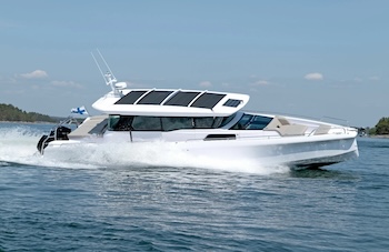 Axopar 45 XR Cross Cabin