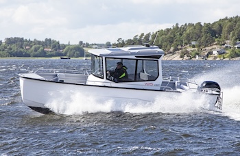 Sting 725 Pro Cabin