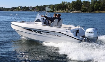 Sandström Ultra 57 Mid